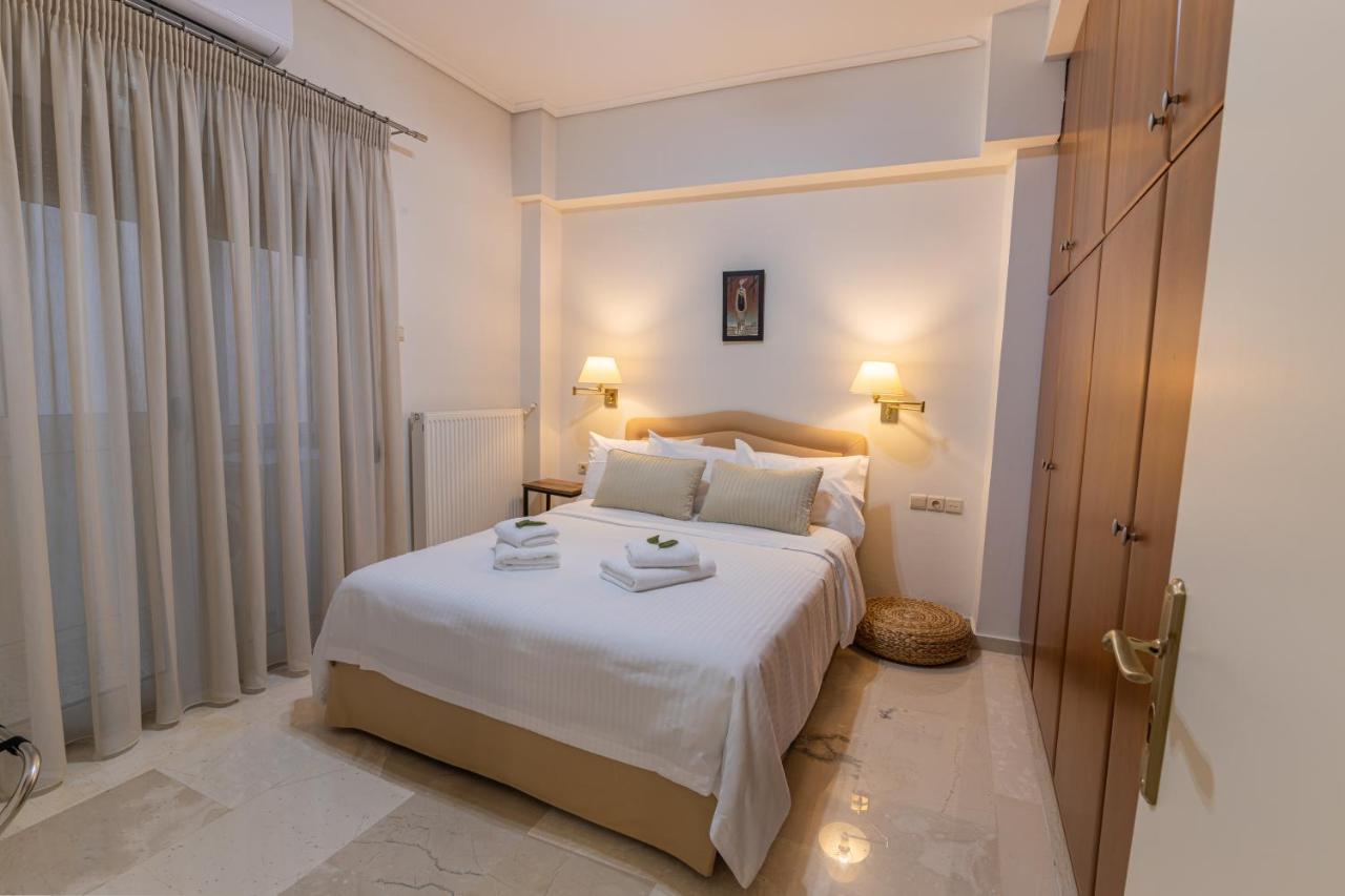 In Marble Hotel Volos Luaran gambar