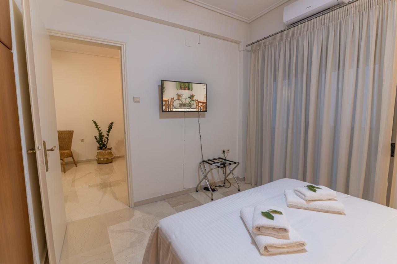 In Marble Hotel Volos Luaran gambar
